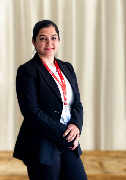 Ms. Sita Mainali